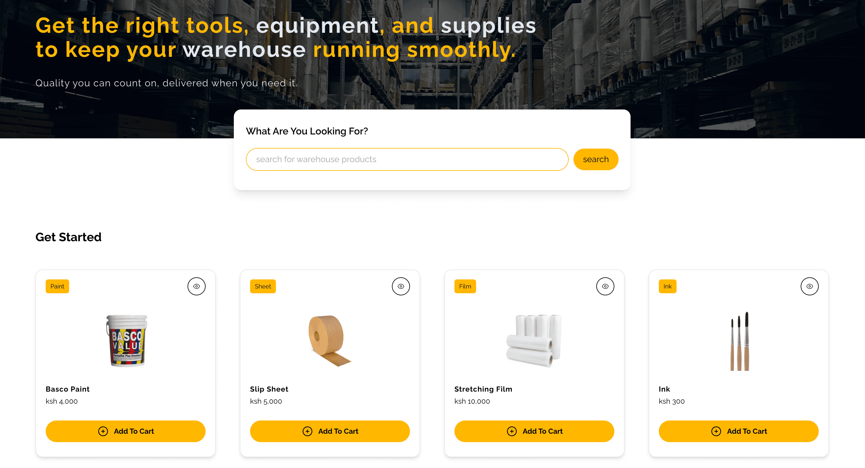 Gamify General Supplies screenshot 2